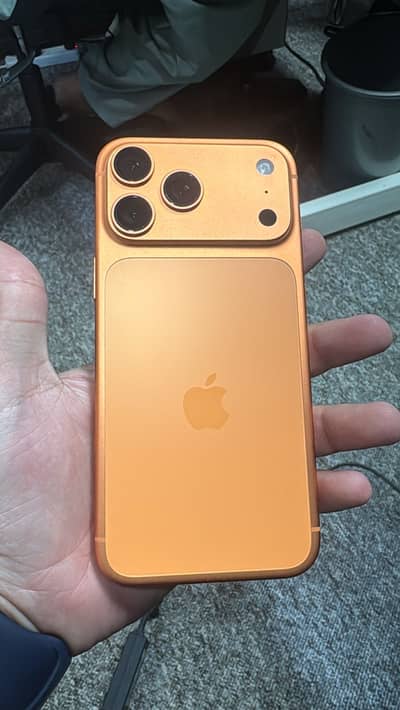 Iphone 17 Pro Max