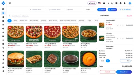 Merchantlify | Cloud Based All In One Solution | Restaurant, Ecommerce
