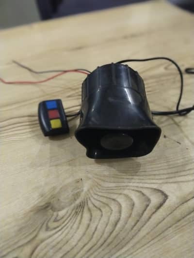 Bike Hooter Horn