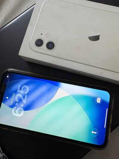 IPHONE 11 [NON PTA] 64GB