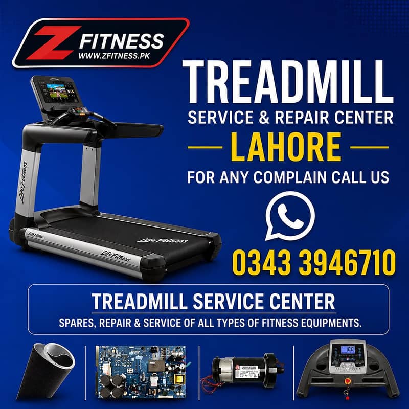 Treadmills 0