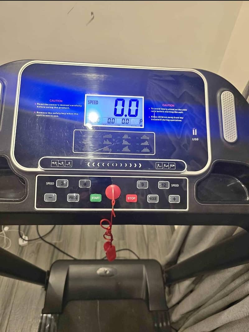 Treadmills 1