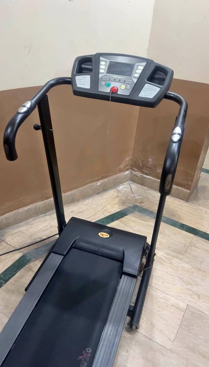 Treadmills 3