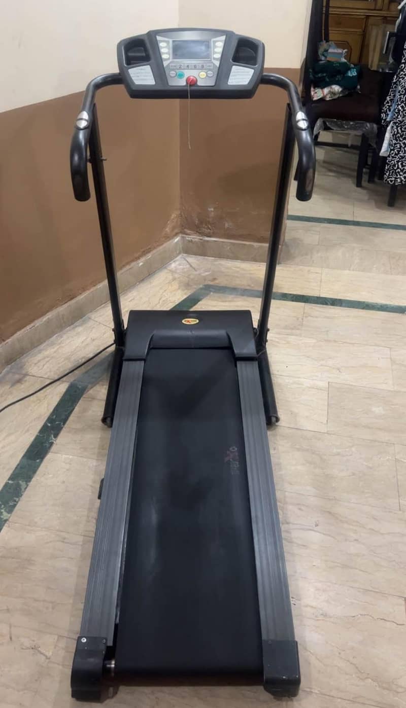 Treadmills 6