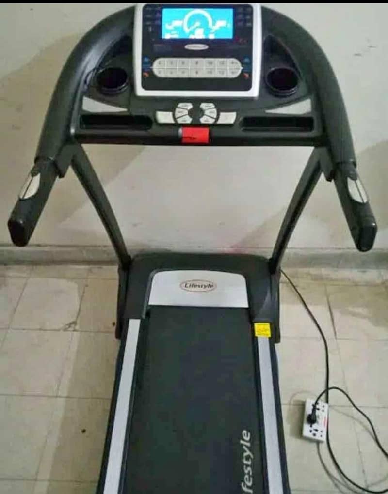 Treadmills 7
