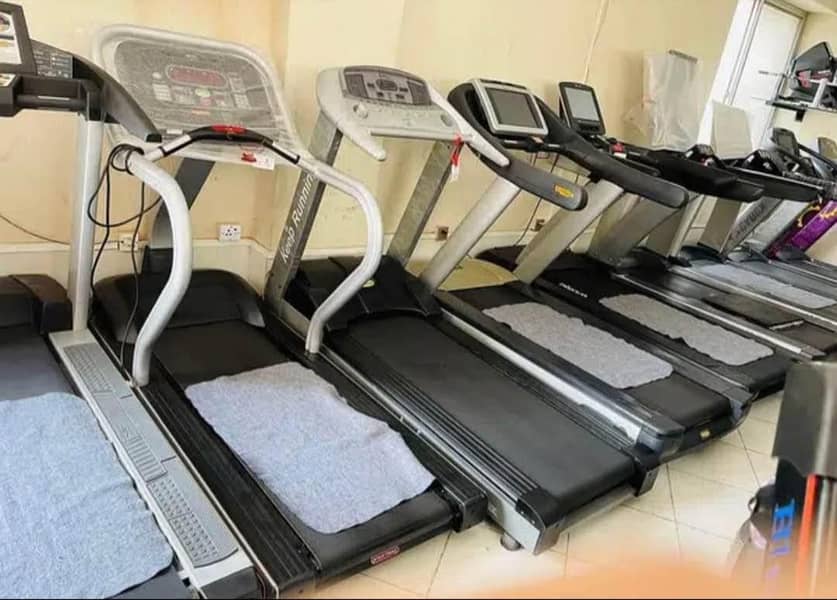 Treadmills 9