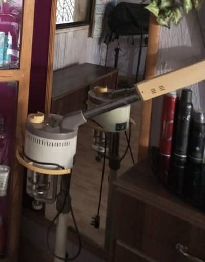 Faicial steamer
