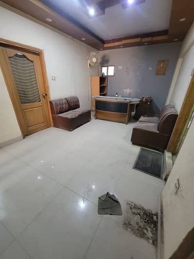 Office For Rent, Gulshan e Iqbal, Block 13 B. Opposite Baitul Mukarram