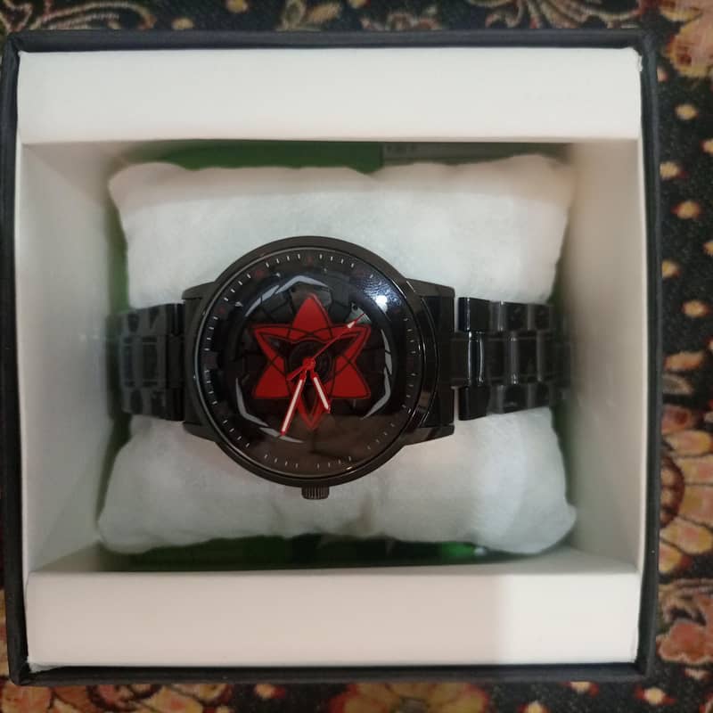 rotatable dial watch 0