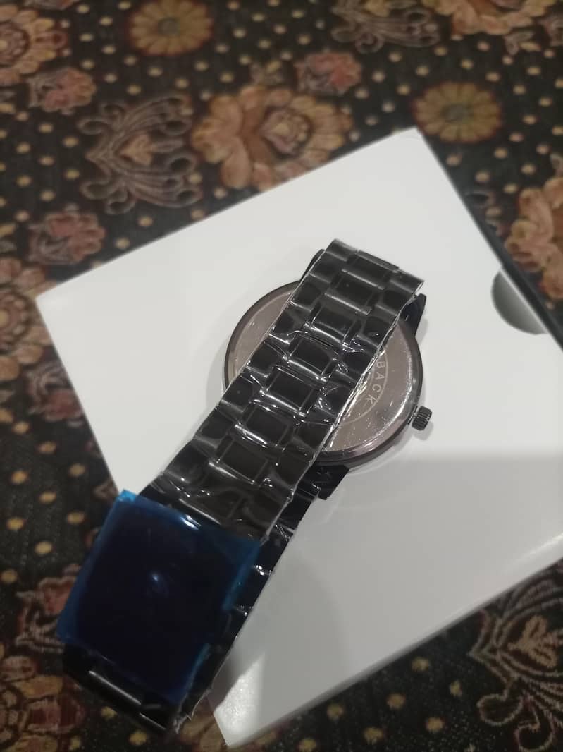 rotatable dial watch 2