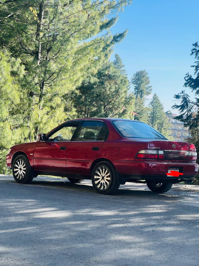 Indus Corolla 1