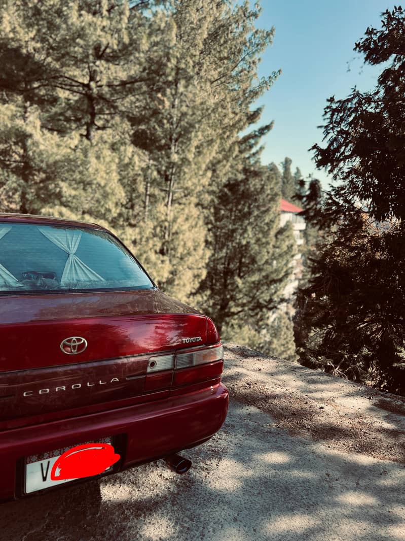 Indus Corolla 2