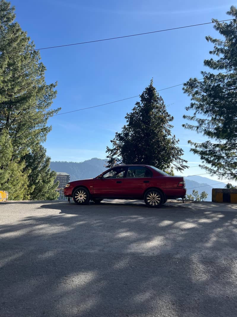 Indus Corolla 3