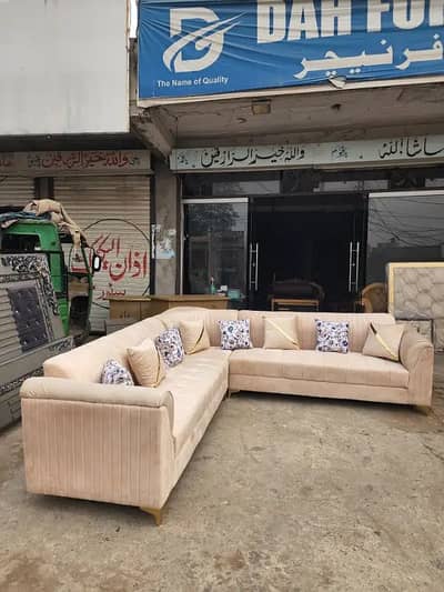 corner sofa set- poshish sofa set- living room sofa set- sofa set