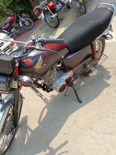 honda 125 sale 2017 model