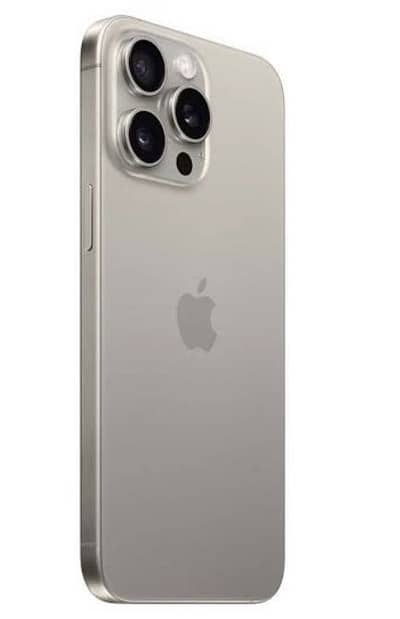 I phone pro max 15