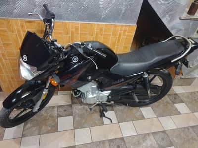Yamaha ybr 2020 model (03304515458) WHSTAP