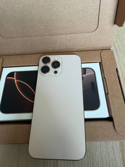 Apple Iphone 16 Pro Max 512 Gb non pta