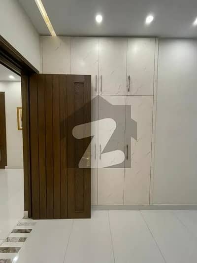 Upper Portion Of 5 Marla Of House Available For Rent In Sector D Bahria Town Lahore