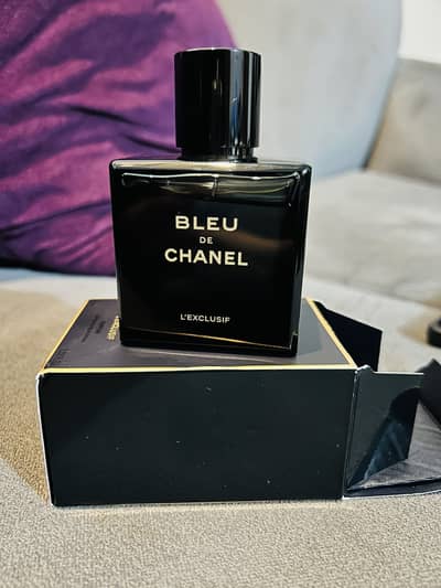 Bleu De Chanel (Paris)