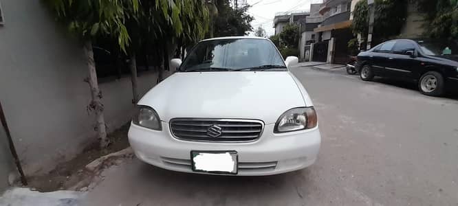 Sazuki Baleno 2003