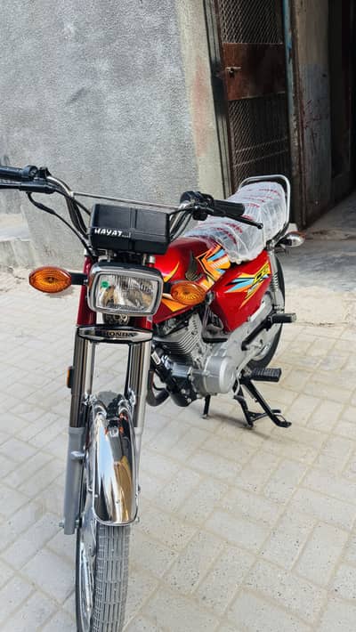 Honda 125 model 2026