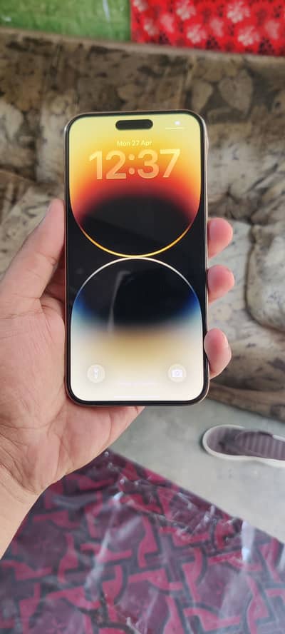 iPhone 14pro max factory unlock 256gb Hk models dull physical