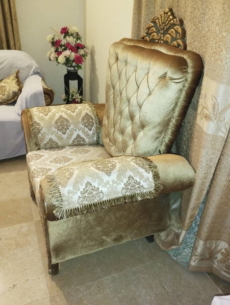 Stylish New Sofa Set 4