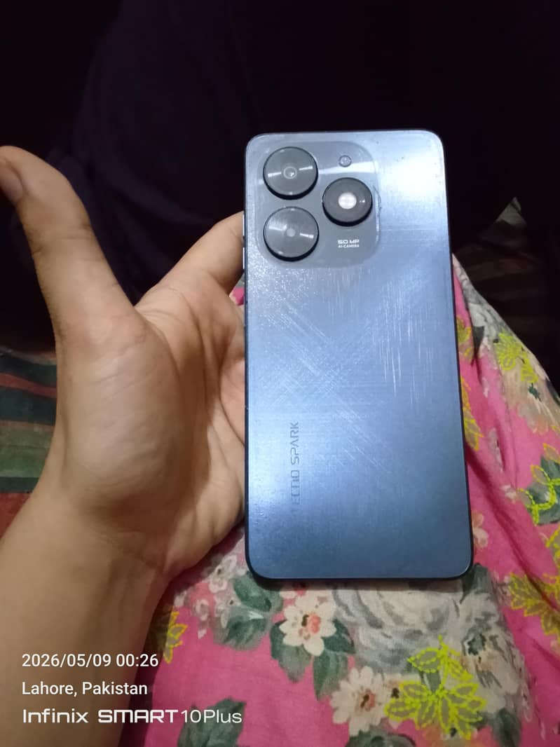 mobile tecno 2