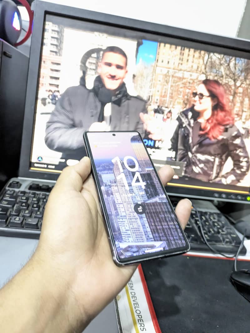 Google Pixel 7 6