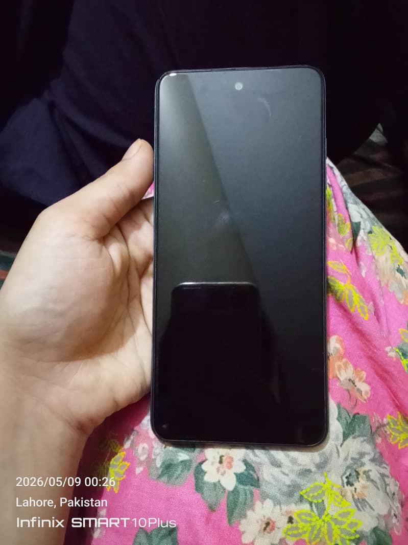 mobile tecno 6