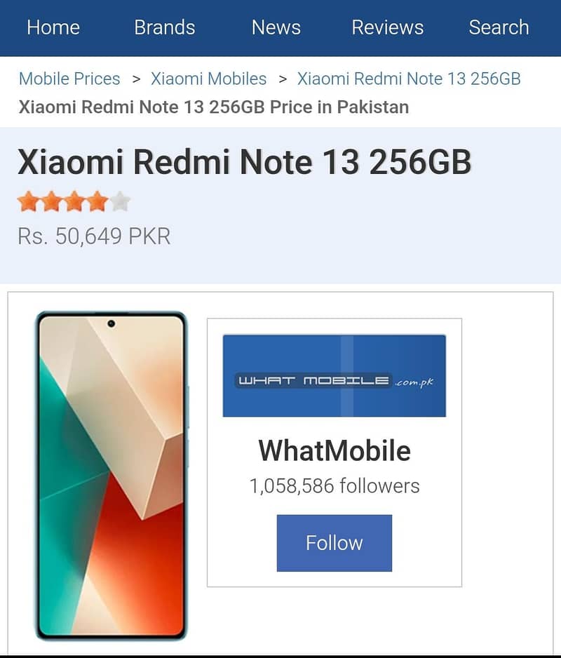 Redmi note 13 1