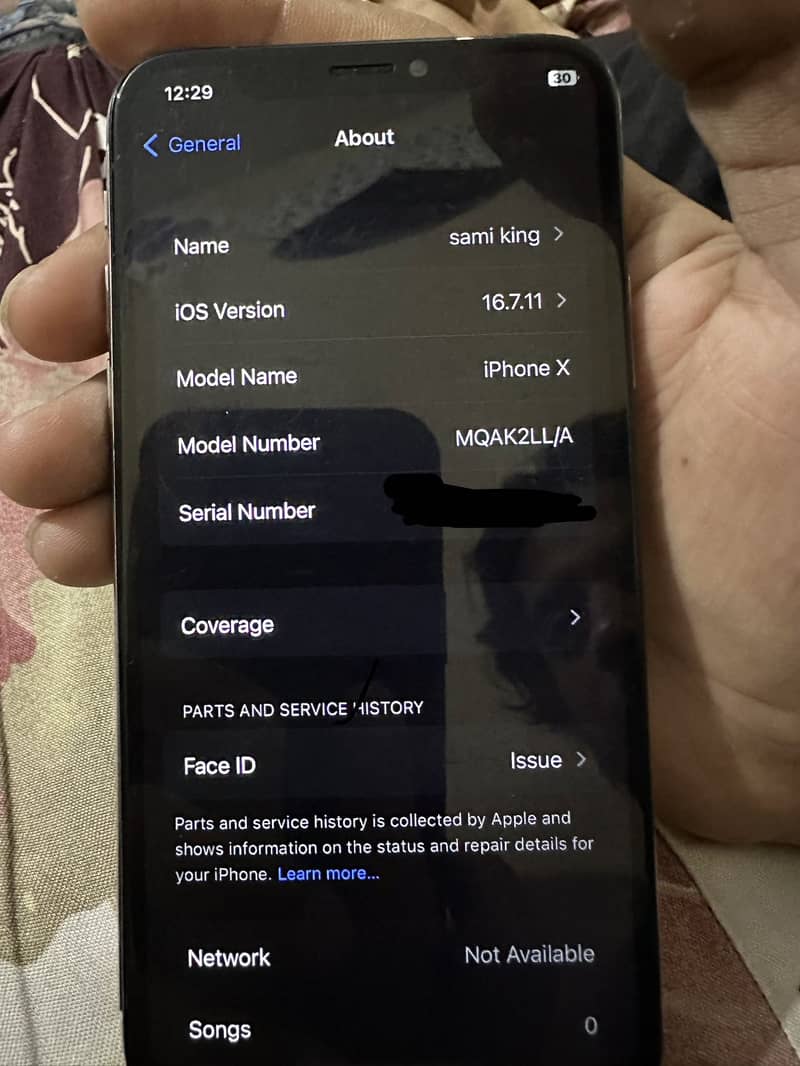 iPhone X bypass 1
