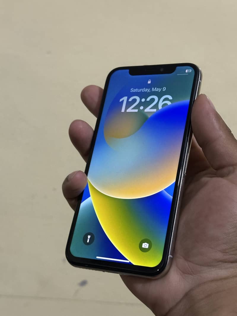 iPhone X bypass 3