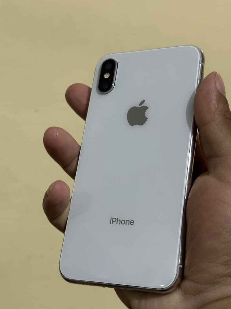 iPhone X bypass 5