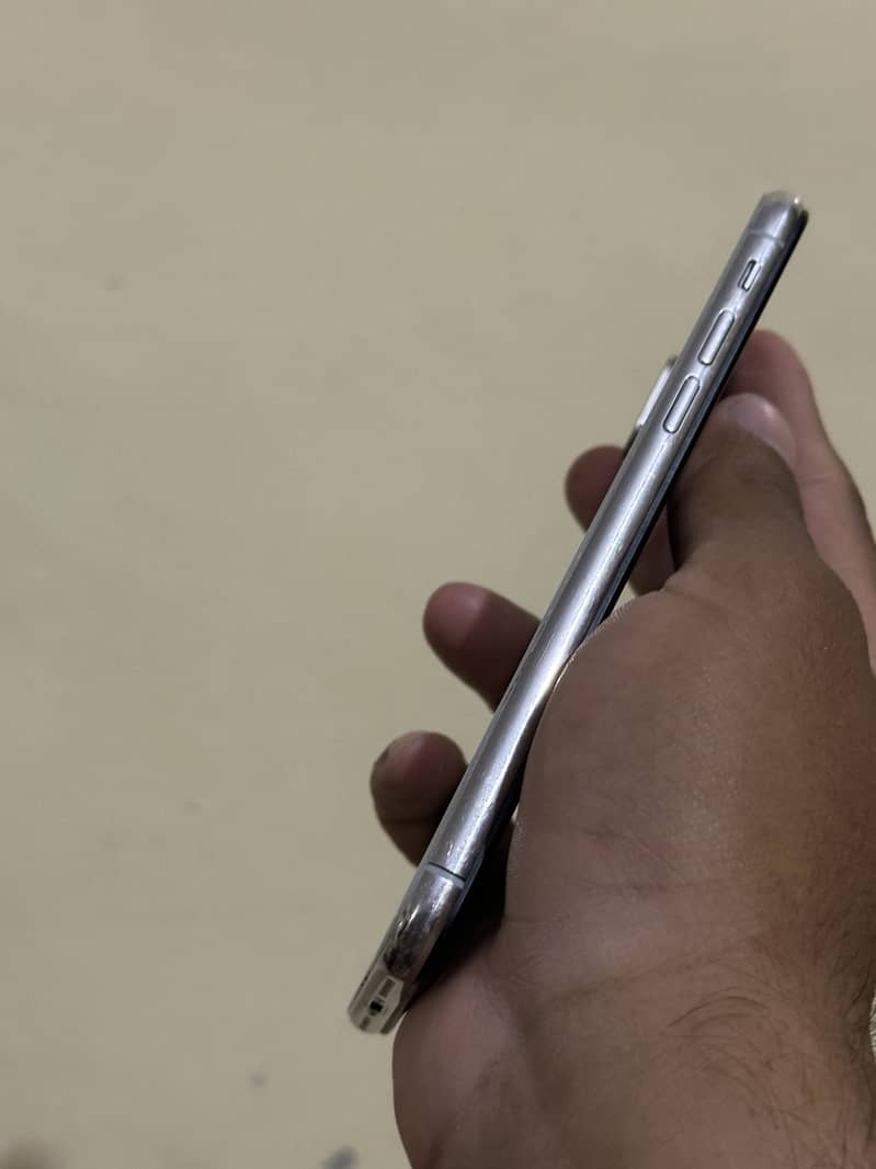 iPhone X bypass 7