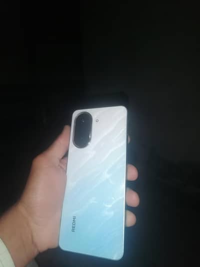 Redmi A3 - Premium Glass Design - 4GB/128GB -
