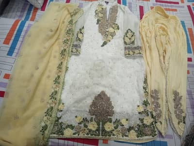 3 piece dress