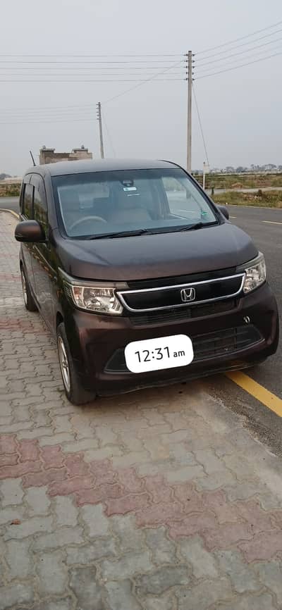 Honda N Wgn 2014/17