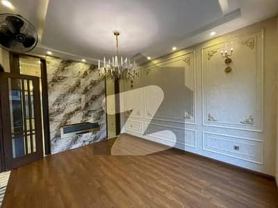 Lower Portion of 5 Marla House Available For Rent In Sector D Bahria Town Lahore