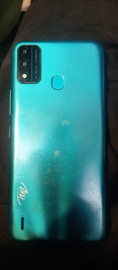 Itel A48