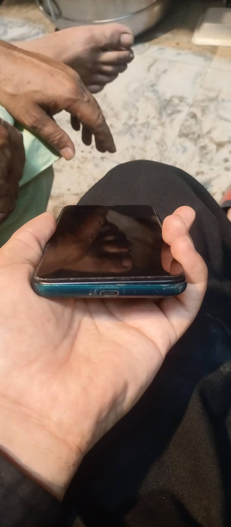 Itel A48 3