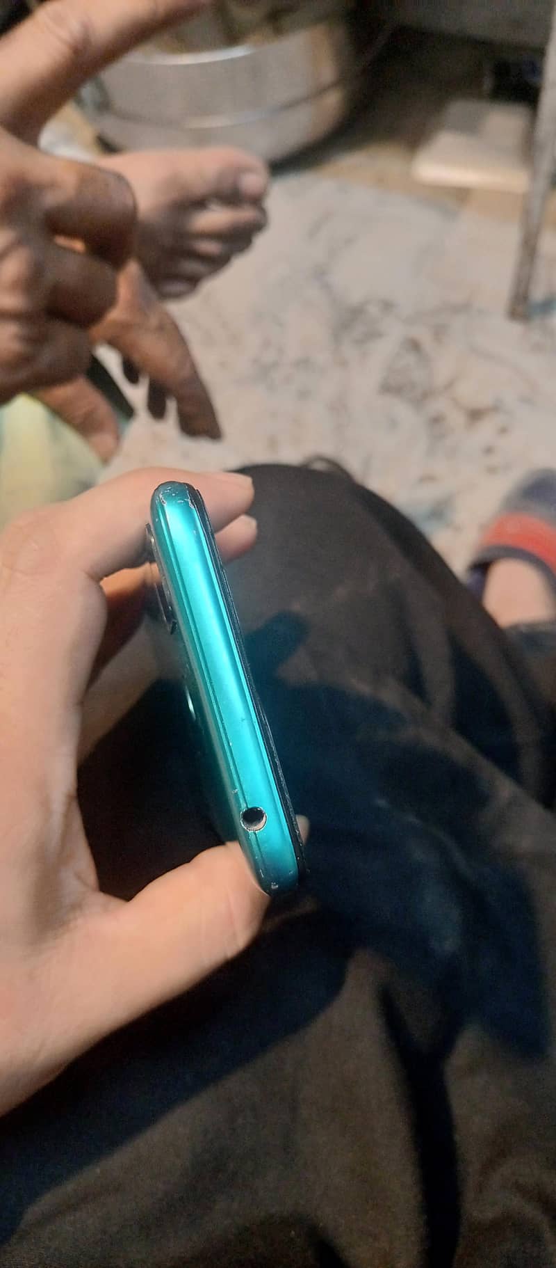 Itel A48 4