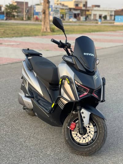 Rivo E52 2026 Model – Brand New Condition, Only 10 Days Used