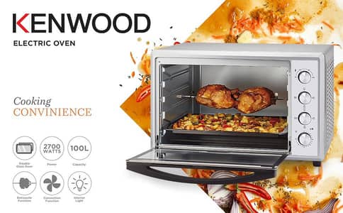 kenwood 100L brand  new  oven for baking