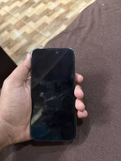 Iphone 14 pro 256gb deep purple colour