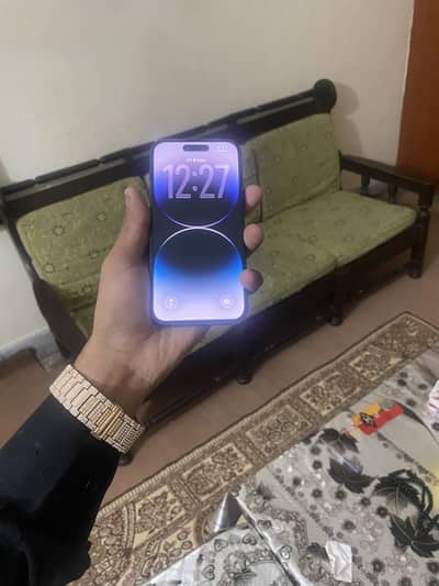 Iphone 14 pro jv