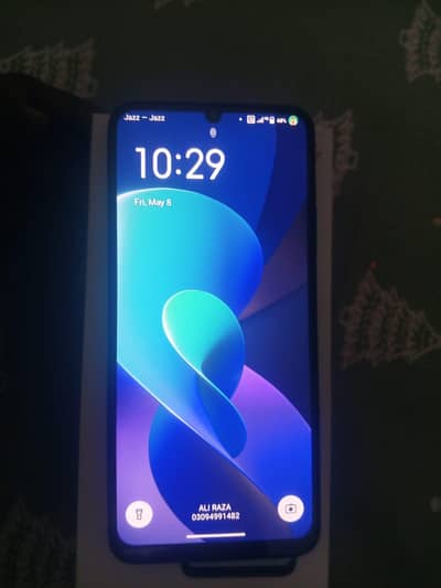 vgo tel new 16 pro 4 GB RAM 64 GB 03259497850