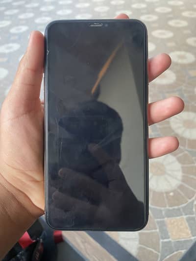 Iphone xs max pta approved dual phys no esim