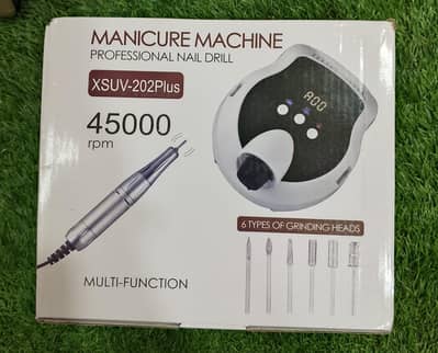 NAIL DRILL 45K RPM
